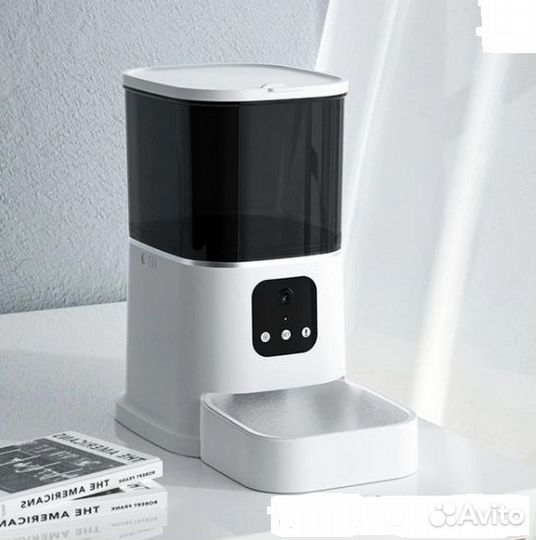 Умная автокормушка для кошек и собак Amazin Pet Fe