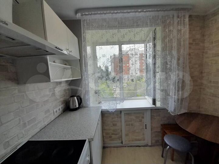 1-к. квартира, 30,4 м², 3/5 эт.