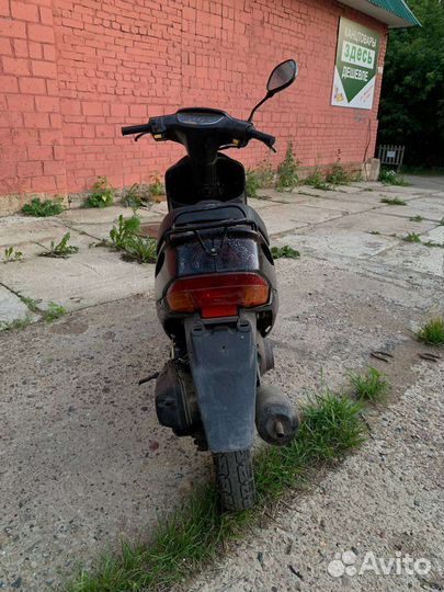 Honda Dio AF27