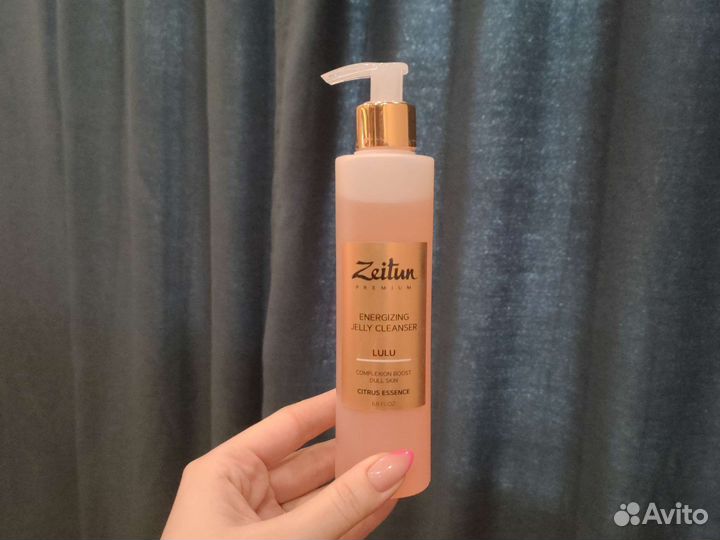 Шампунь и бальзам Vestar, Lador, гель zeitun