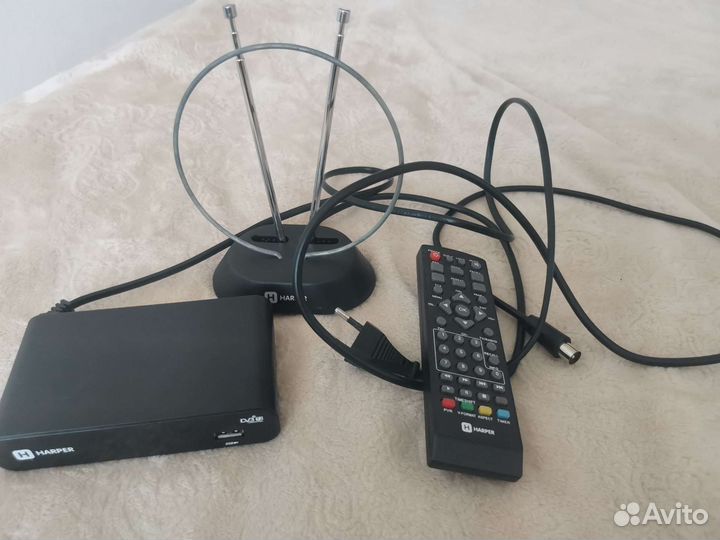 Комплект для тв dvb t2