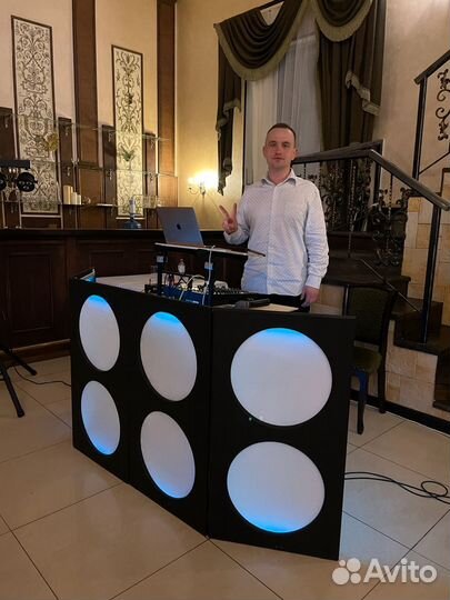 Диджей. Аренда звука, света, караоке