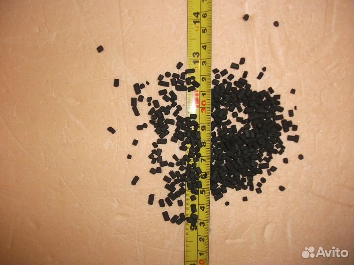 Уголь ар-В, для очистки воздуха от запаха