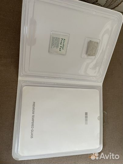 iPad стекло