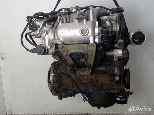 Двигатель, Mitsubishi, Galant 8, 4G64