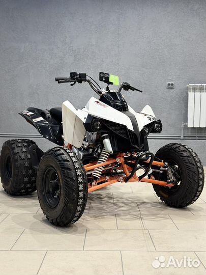 Квадроцикл kayo A300