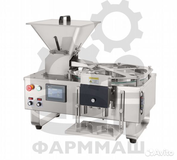 Упаковщик капсул со счетом