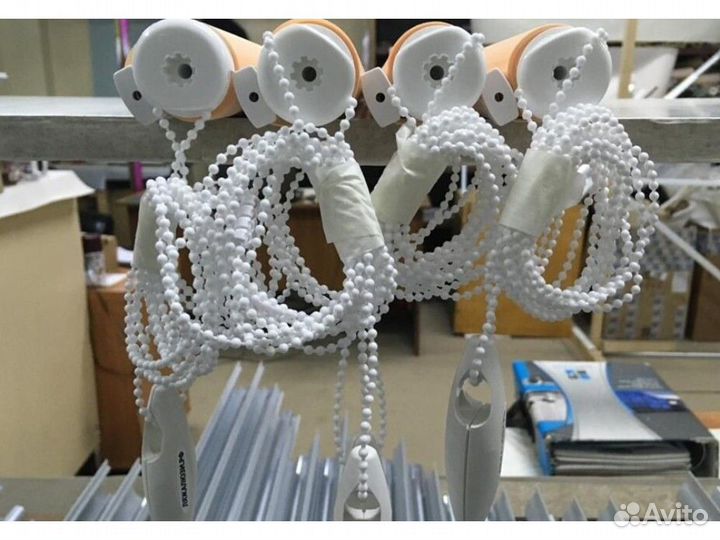 Римские шторы L10388-Д52459