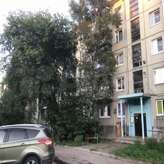 2-к. квартира, 45,9 м², 5/5 эт.