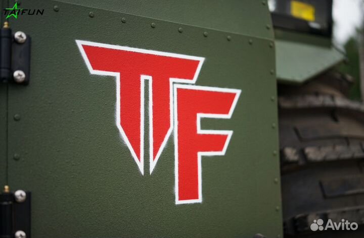 Вездеход Тайфун