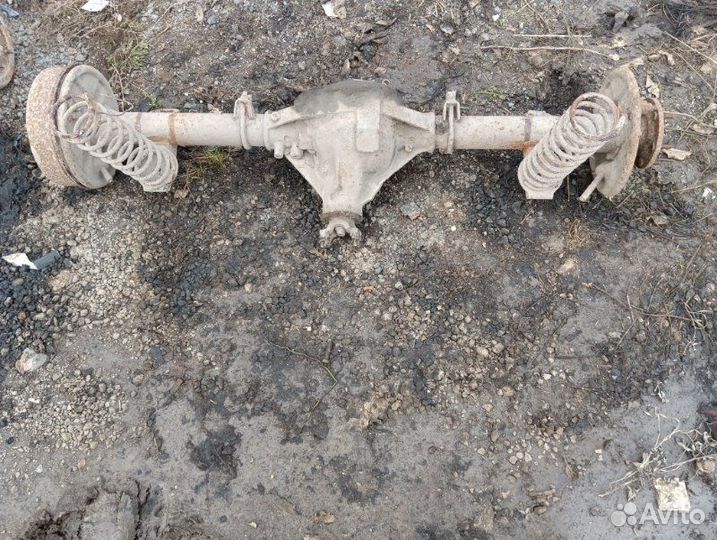 Мост задний Chevrolet Blazer