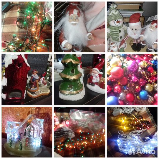 Новогодний костюм