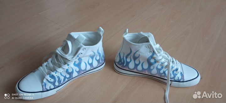 Кеды новые ASOS desigh