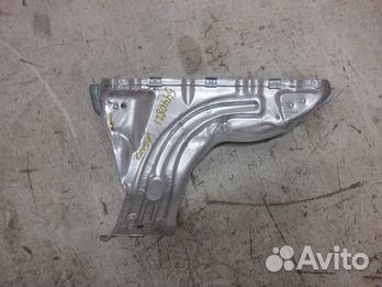 Тепловой экран турбины