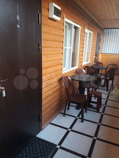 Комната 15 м² в 1-к., 2/2 эт.