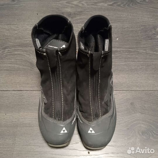 Лыжные ботинки fischer xe comfort