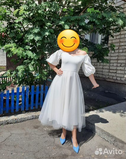 Платье на выпускной