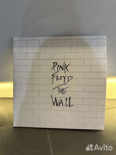 Пластинка Pink Floyd