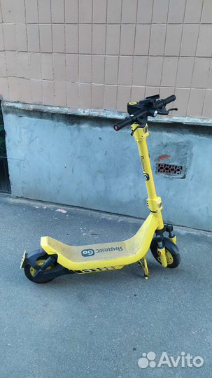 Крутой самокат на прокат