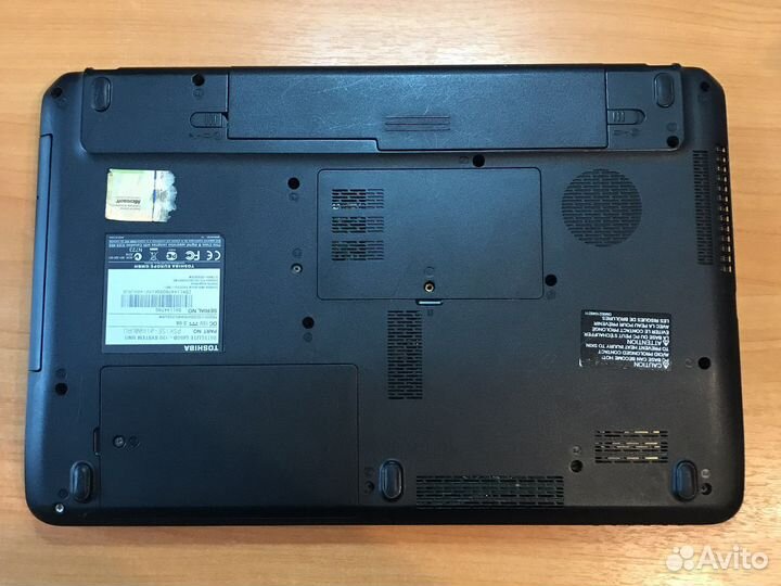 Запчасти для Toshiba Satellite L650D-120