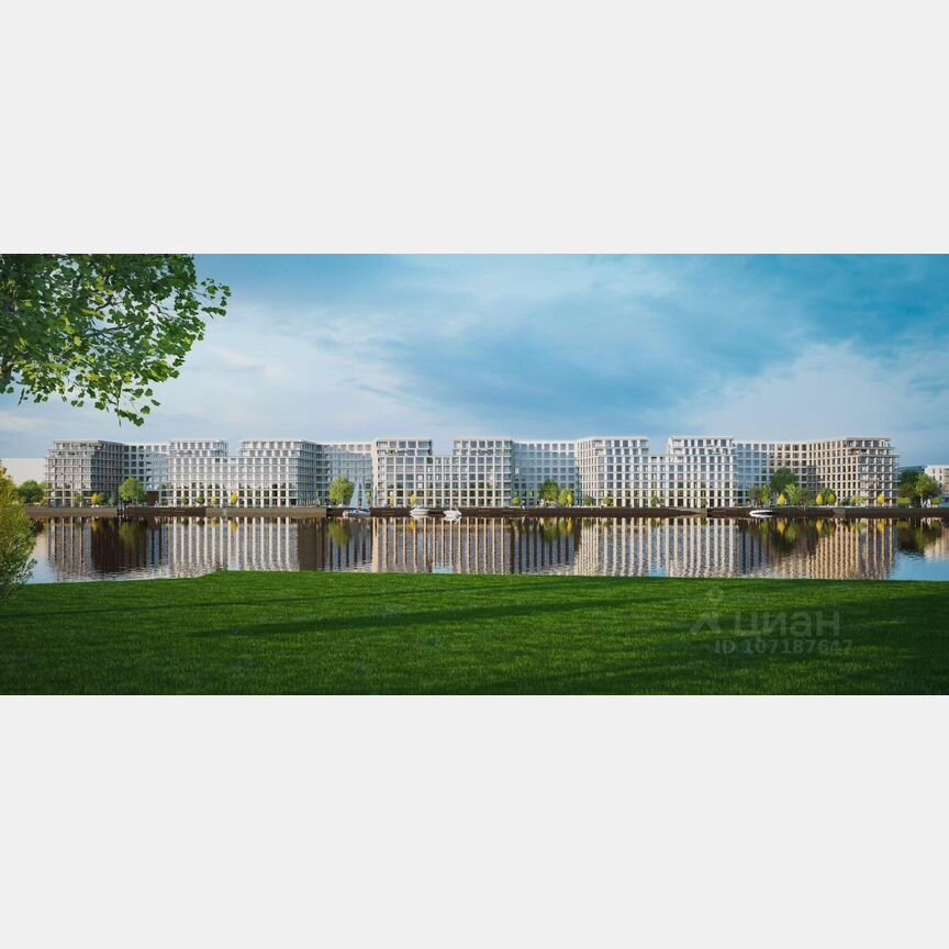 2-к. апартаменты, 38,8 м², 5/8 эт.