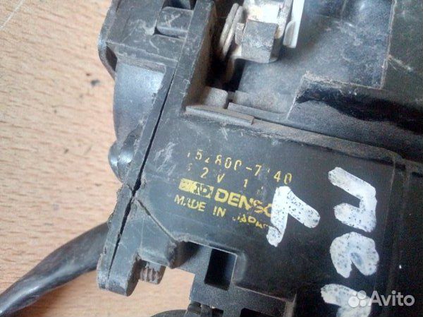 Замок двери передний левый Mazda Xedos 6 CA 1.6