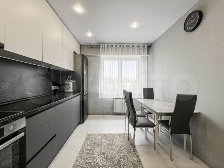 3-к. квартира, 72,5 м², 5/10 эт.