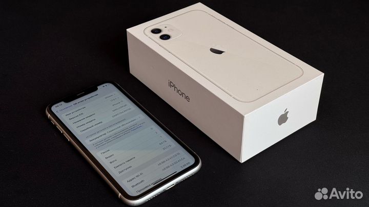 iPhone 11, 64 ГБ