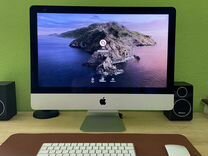 Apple iMac 21.5 late 2013