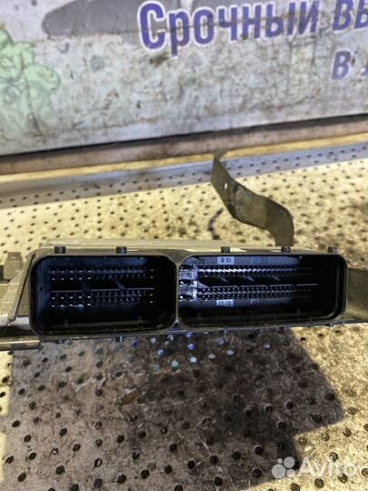 Блок управления двс Kia Sportage 4