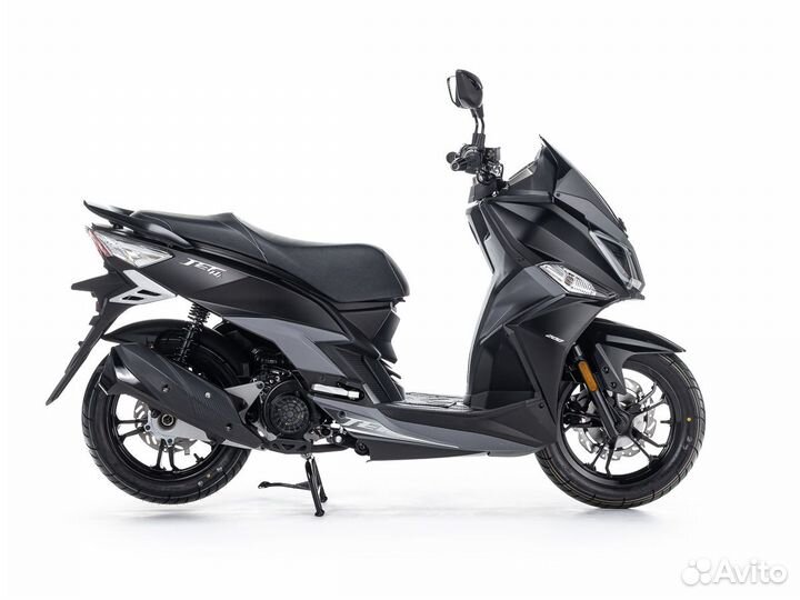 Скутер SYM JET14 200 в Рассрочку