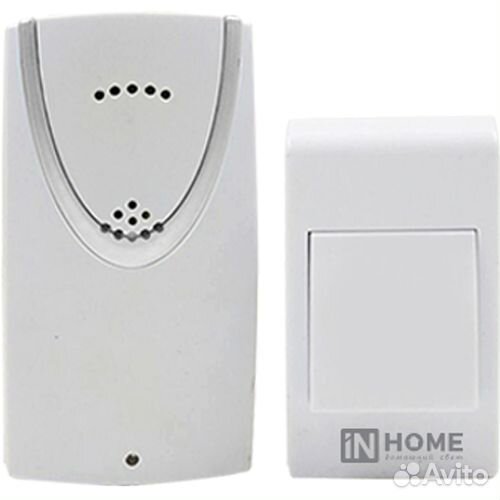 Беспроводной дверной звонок IN home 