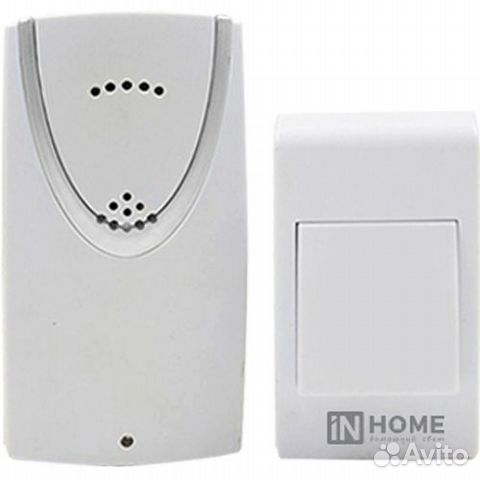 Беспроводной дверной звонок IN home 