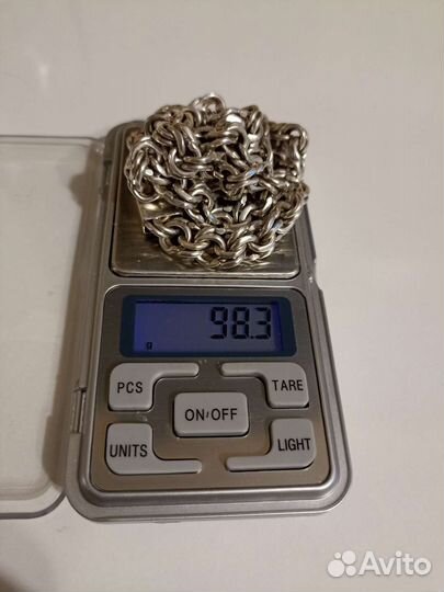 Серебро комплект