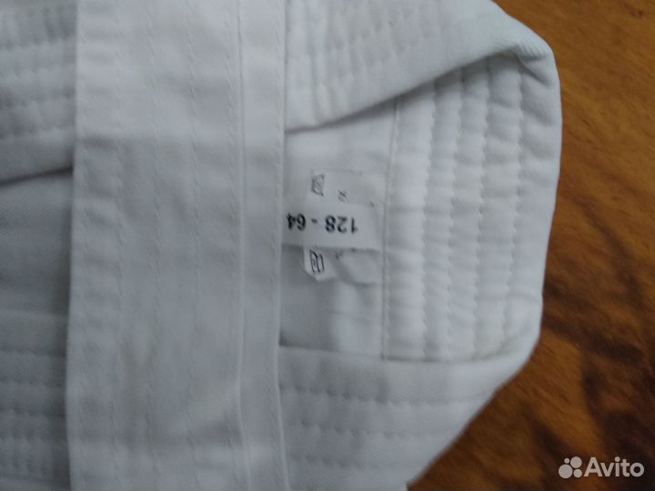 Кимоно для карате, р. 128