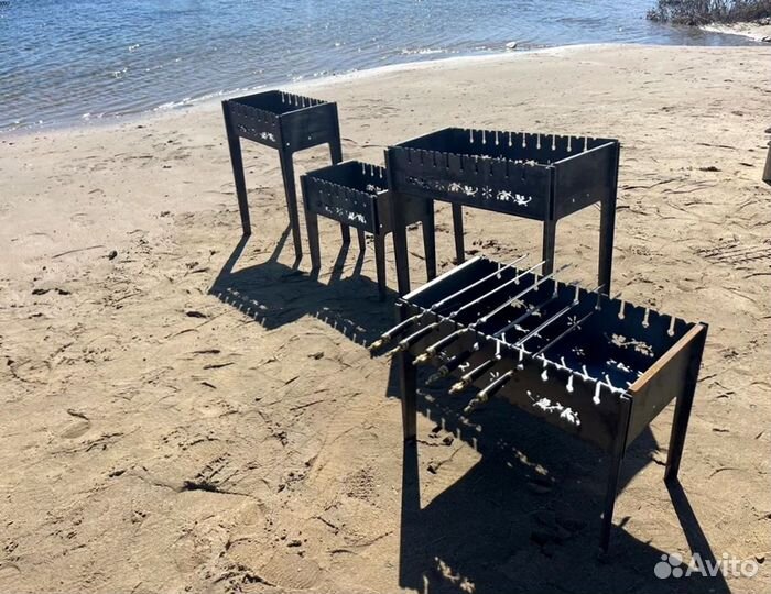 Мангалы оптом и в розницу