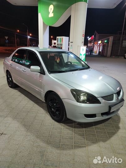 Mitsubishi Lancer 1.6 МТ, 2004, 271 819 км