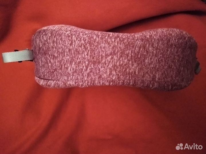 Подушка для шеи дорожная новая DeNastia