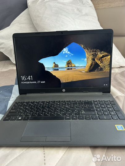 Ноутбук hp laptop model 15