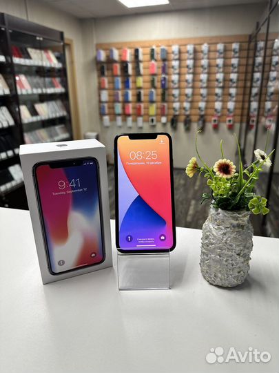 iPhone X 64gb