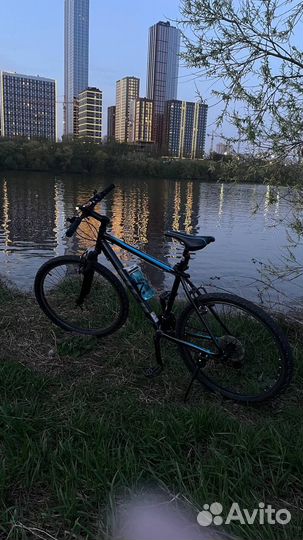 Велосипед Fuji adventure