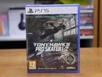 Tony Hawk's Pro Skater 1 + 2 PS5 английская версия