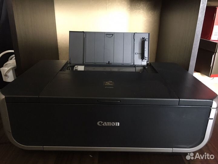 Принтер canon pixma ip4300