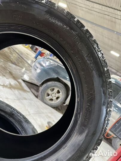 Bridgestone Blizzak VRX 205/55 R16 91S