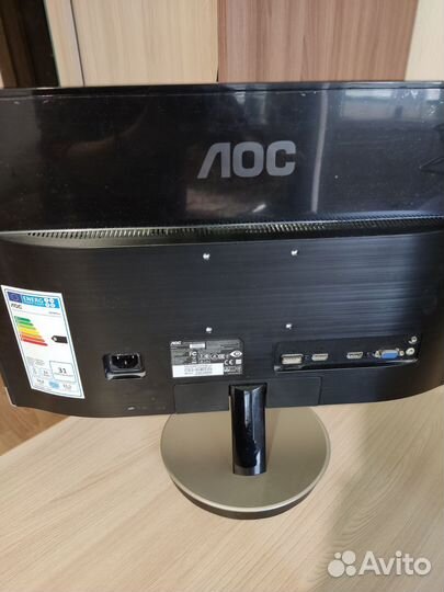 Монитор для компьютера лос