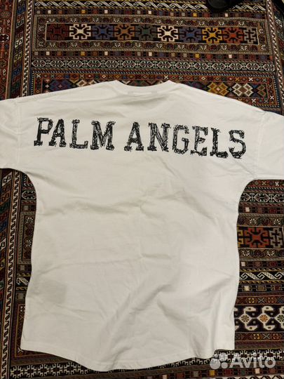 Футболка palm angels