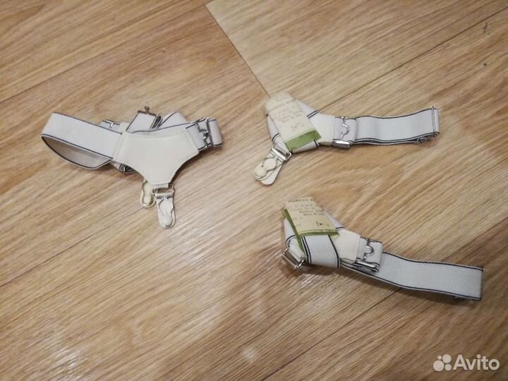 Подтяжки для носков