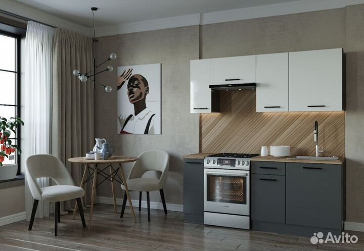 Кухонный гарнитур / Реальная цена
