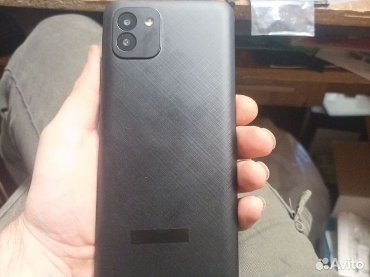 Samsung Galaxy A03, 4/64 ГБ