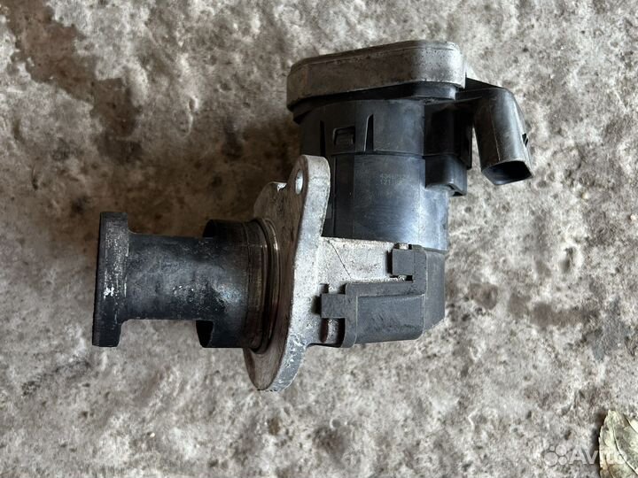 Клапан егр Mercedes Vito W 639